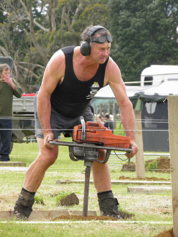 WAVERLEY & DISTRICTS 2017 - Gordon Hansen